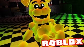 TAKING AN ELEVATOR TO THE FNAF UNIVERSE  Roblox The Scary Elevator Five Nights at Freddys Level [upl. by Kcerred156]