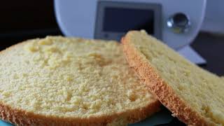 Biscuitboden Thermomix® TM5 [upl. by Allit]