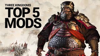 5 of the best Total War THREE KINGDOMS mods you should try today [upl. by Golding182]