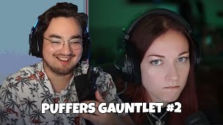 She started beef with me Puffers Gauntlet 2 [upl. by Elleirbag]