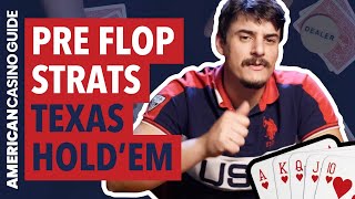 Your Guide to Poker Pre Flop Strategy [upl. by Nirok]