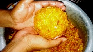 how to make ladoo at home easily  Most Papular Best Indian Sweet By Indian Healthy Cooking [upl. by Maggs]