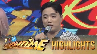 Its Showtime Ryan Bang celebrates his birthday [upl. by Annam]