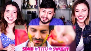 Sonu Ke Titu Ki Sweety Movie Starcast Kartik Nushrat amp Sunny  Full Exclusive Interview [upl. by Broida]