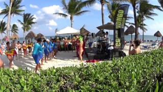 🇲🇽Resort Tour Bluebay Grand Esmeralda  Playa Del Carmen  Mexico [upl. by Mook]