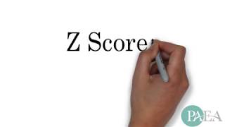 Z Scores Made Easy [upl. by Annaierb162]