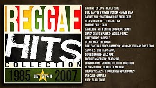 Best Reggae Hits of All Time  Classic Reggae and Dancehall Mix [upl. by Kelwen]