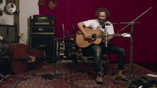 John Butler Trio quotYoung amp Wildquot Acoustic In Studio [upl. by Merline]