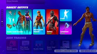 25 RAREST Fortnite Items [upl. by Katha]