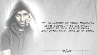 Nada Va A Pasar  Arcangel Ft Yaga Y Mackie Original Con Letra 2008 [upl. by Wilder]