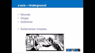 Introduction to Land Law  What is land [upl. by Bertelli628]