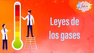 Leyes de los gases [upl. by Season626]