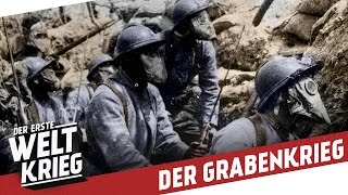 Schwere Zeiten im Schlamm I DER GRABENKRIEG [upl. by Avan]