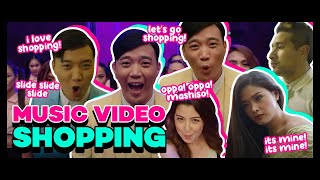 Ryan Bang  Shopping Official Music Video [upl. by Tut]