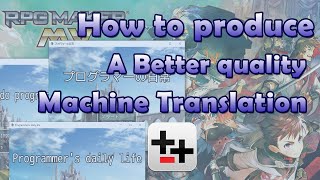 Producing a better quality translation with Translator [upl. by Myrlene224]