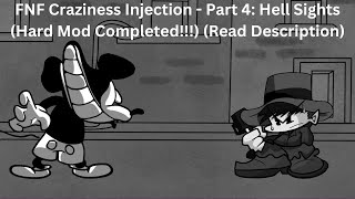 Mickey Mouse Craziness Injection Mod Explained  Mickey Facts [upl. by Dressler374]