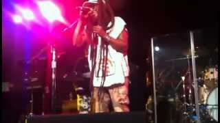 Steel Pulse Your House Live [upl. by Naujet]