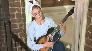 Audrey Hepburn Singing Moon River [upl. by Annawyt798]