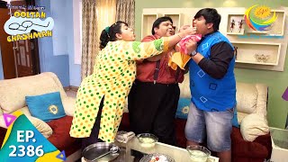 Taarak Mehta Ka Ooltah Chashmah  Episode 2386  Full Episode [upl. by Ahsinauj594]