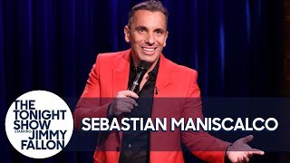 Sebastian Maniscalco StandUp [upl. by Larisa]