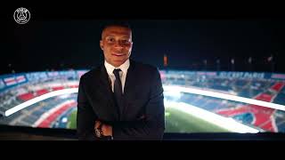 Kylian Mbappe is staying at PSG [upl. by Courtnay]