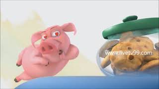 Ormie The Pig With Cookie Song HD [upl. by Swiercz]