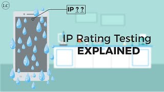 IP Rating Testing EXPLAINED  LabTest Certification [upl. by Itsrik]