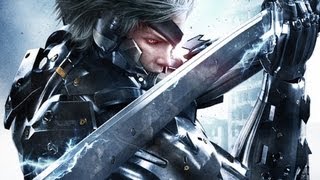 GameSpot Reviews  Metal Gear Rising Revengeance [upl. by Enilauqcaj889]