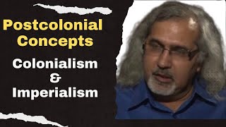 Colonialism and Imperialism Postcolonial Theory concepts  Postcolonialism [upl. by Stoller]