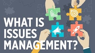 What is Issues Management [upl. by Tterraj]