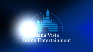 Buena Vista Home Entertainment logo [upl. by Stralka]