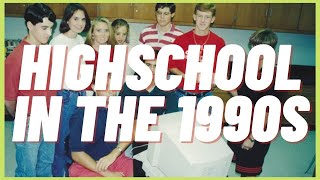 High School in the 1990s [upl. by Aruon]