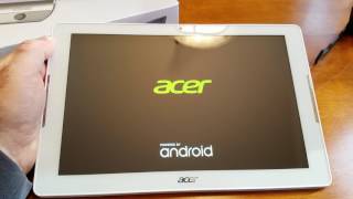 Acer Iconia One 10  Unboxing And Overview [upl. by Gonzalez]