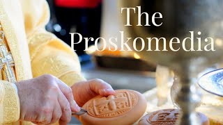 The Divine Liturgy Explained  Part 1 Proskomedia [upl. by Aihseyt39]