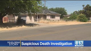 Mans Decomposing Body Found Inside Of An Olivehurst Home [upl. by Valencia189]