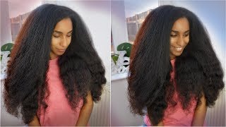 Chebe  African hair growth secret Five ways [upl. by Eenaffit]