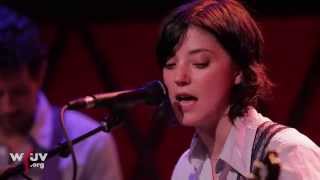 Sharon Van Etten  quotEvery Time the Sun Comes Upquot FUV Live at Rockwood Music Hall [upl. by Netsreik]