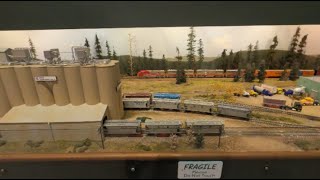 Colorado Model Railroad Museum Greeley CO [upl. by Deevan]