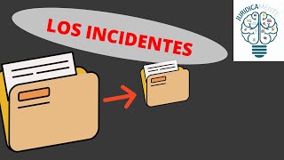 LOS INCIDENTES [upl. by Ahsenik]