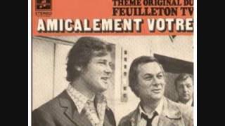 JOHN BARRY THEME FROM THE PERSUADERS AMICALEMENT VOTRE 1972 [upl. by Htiekram]