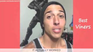 Corey Scherer NEW Vines 2015 Vine compilation Best Viners [upl. by Ardnaet77]