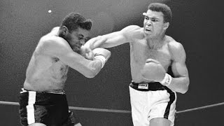 Top 10 Muhammad Ali Moments [upl. by Kate101]