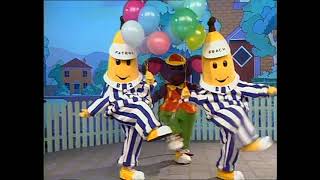 Bananas in Pyjamas  Banana Holiday  Music Video  50p [upl. by Claudius]