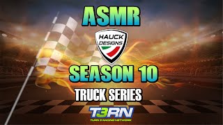 ASMR Hauck Designs  Truck Series  Season 10 Richmond [upl. by Desta942]