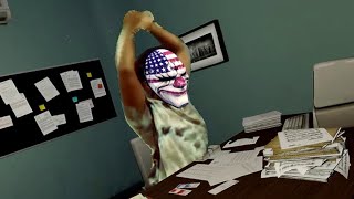 PAYDAY 2  Music in a nutshell [upl. by Nomrac]