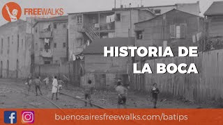 Capítulo 4 Historia de La Boca [upl. by Retsam]