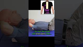 Fix Shoulder Blade Pain [upl. by Anaimad]