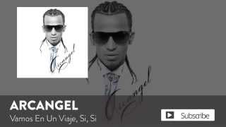 Arcángel  Vamos En Un Viaje  La Maravilla Audio Oficial [upl. by Sivehc193]