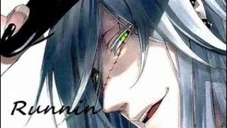 Black Butler Undertaker AMV Runnin [upl. by Analat]