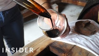 How Certified Balsamic Vinegar Of Modena Is Made [upl. by Pollack766]